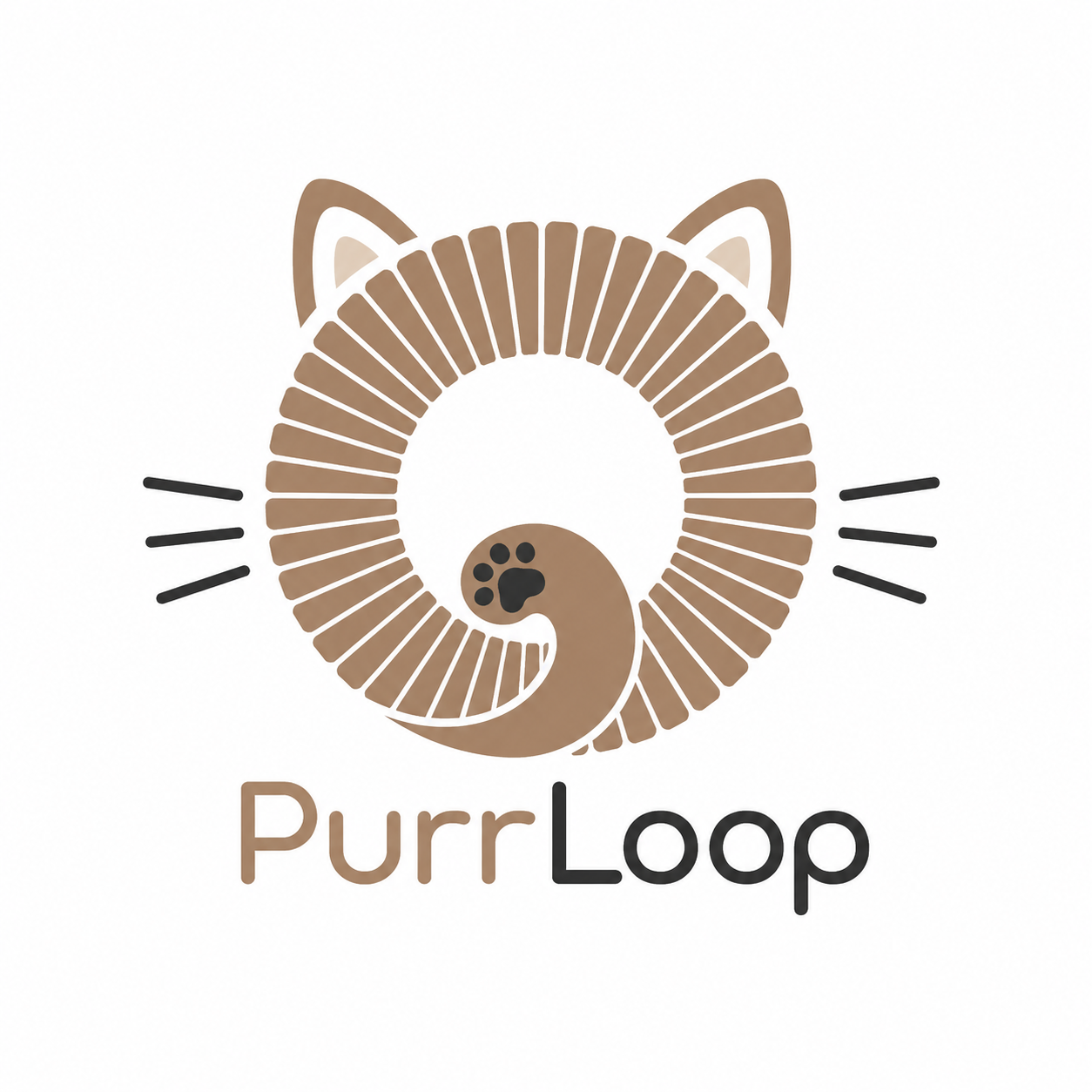 PurrLoop™ Interactive Cat Play Ring