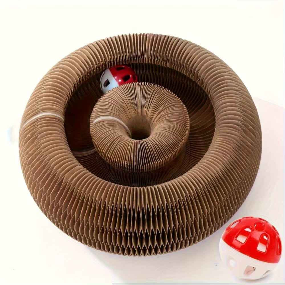 PurrLoop™ Interactive Cat Play Ring