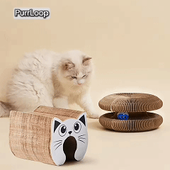 PurrLoop™ Interactive Cat Play Ring