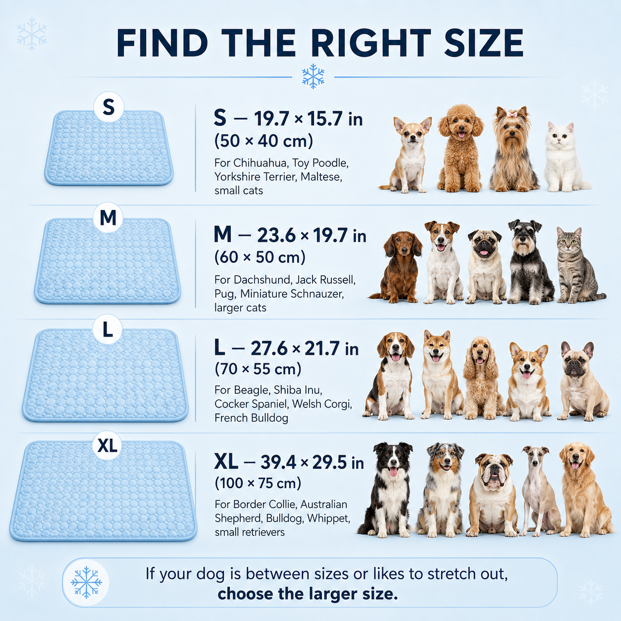CoolPaws Cooling Mat
