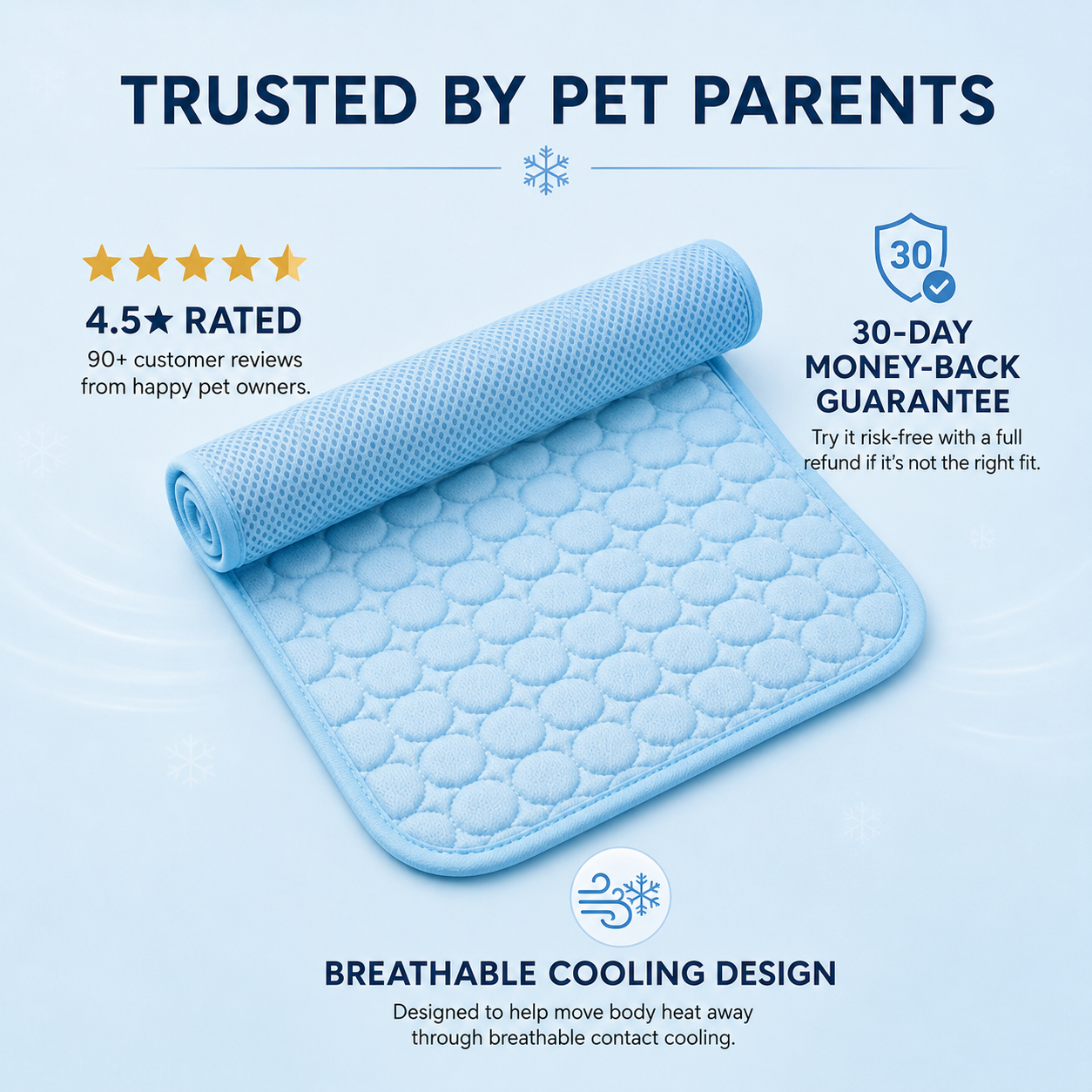 CoolPaws Cooling Mat